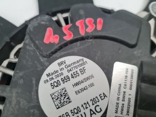 bontott VW GOLF VII Hűtőventilátor