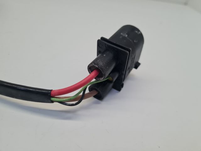 bontott VW GOLF VII Hűtőventilátor