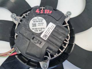 bontott VW GOLF VII Hűtőventilátor