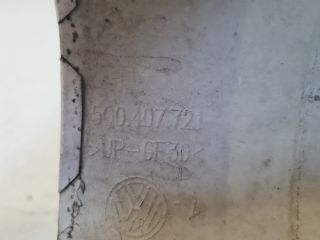 bontott VW GOLF VII Katalizátor Hővédő Lemez