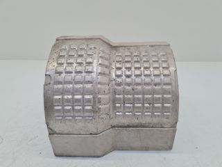 bontott VW GOLF VII Katalizátor Hővédő Lemez