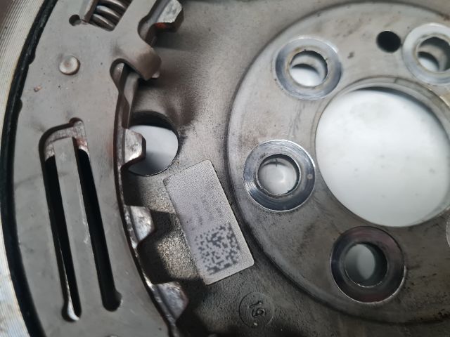 bontott VW GOLF VII Kettős tömegű Lendkerék