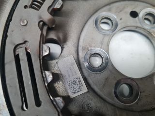 bontott VW GOLF VII Kettős tömegű Lendkerék