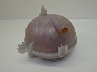 bontott VW GOLF VII Kiegyenlítő Tartály