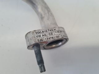 bontott VW GOLF VII Klíma Cső