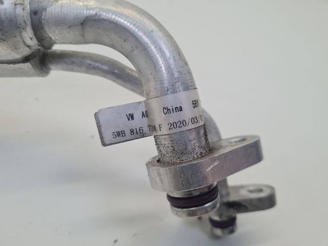 bontott VW GOLF VII Klíma Cső