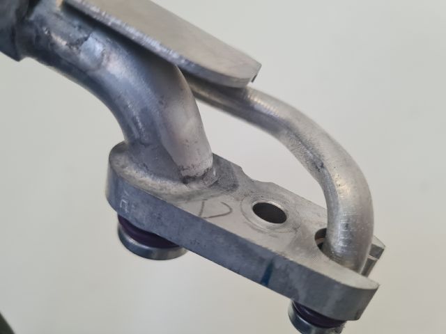 bontott VW GOLF VII Klíma Cső