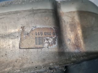 bontott VW GOLF VII Középső Kipufogó Dob