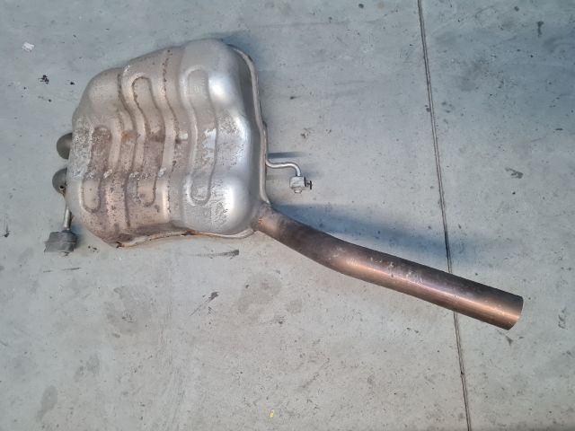 bontott VW GOLF VII Középső Kipufogó Dob