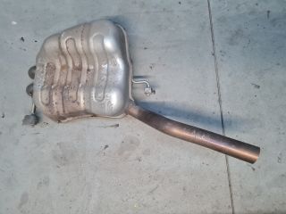 bontott VW GOLF VII Középső Kipufogó Dob