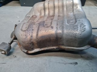 bontott VW GOLF VII Középső Kipufogó Dob