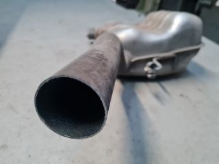 bontott VW GOLF VII Középső Kipufogó Dob