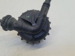 bontott VW GOLF VII Kuplung Cső