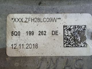 bontott VW GOLF VII Motor Tartó Bak (Fém)