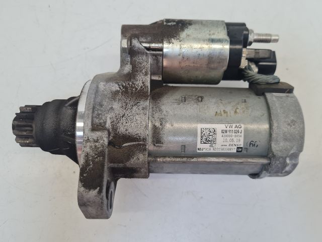 bontott VW GOLF VII Önindító