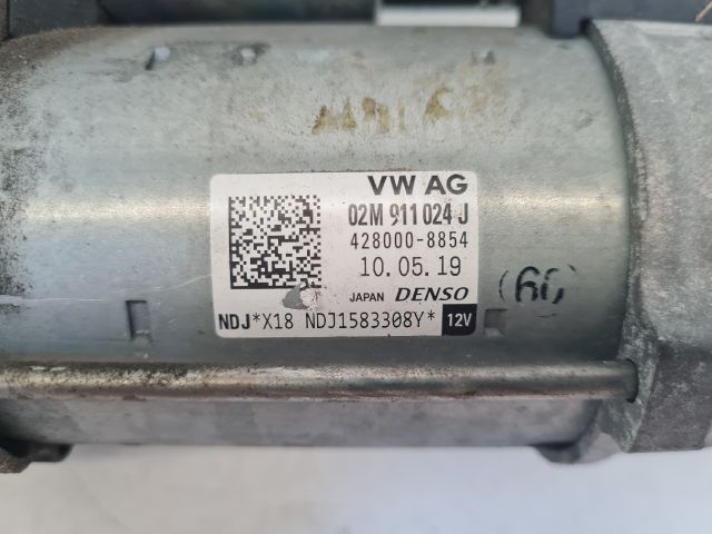 bontott VW GOLF VII Önindító