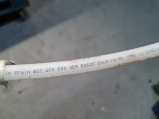 bontott VW GOLF VII Tankszellőztető Szelep