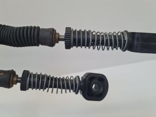 bontott VW GOLF VII Váltó Kulissza