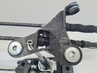 bontott VW GOLF VII Váltó Kulissza