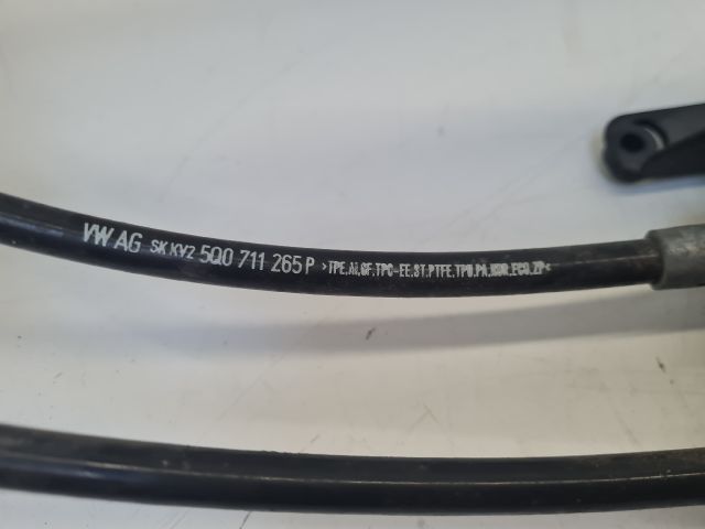 bontott VW GOLF VII Váltó Kulissza