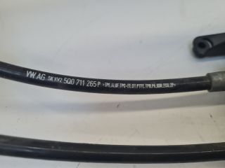 bontott VW GOLF VII Váltó Kulissza