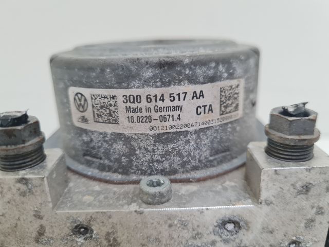 bontott VW GOLF VII ABS Kocka