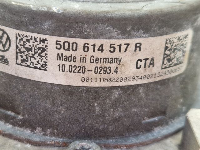 bontott VW GOLF VII ABS Kocka