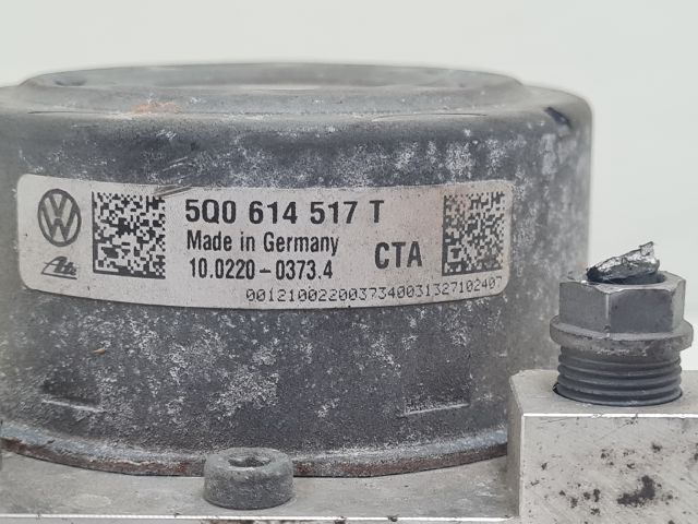 bontott VW GOLF VII ABS Kocka