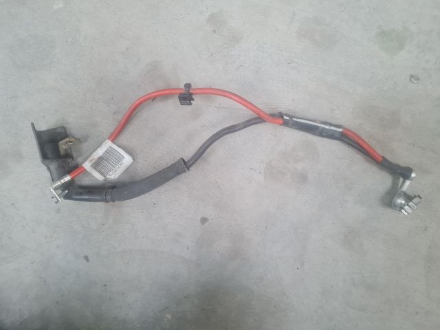 bontott VW GOLF VII Akkumulátor Kábelköteg