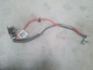 bontott VW GOLF VII Akkumulátor Kábelköteg