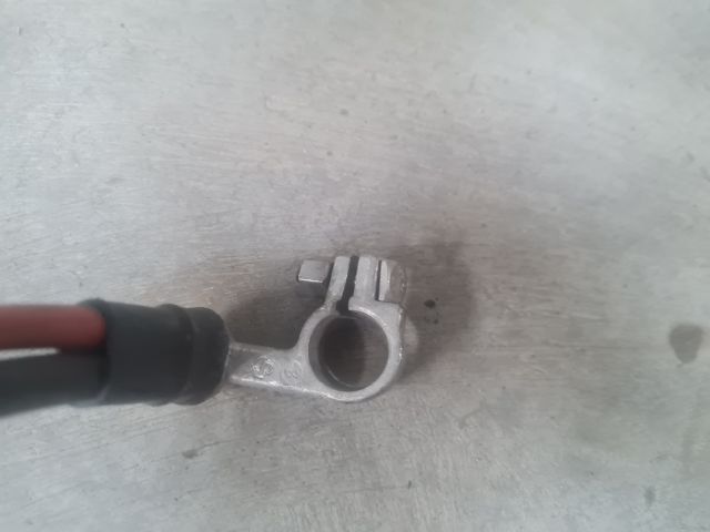 bontott VW GOLF VII Akkumulátor Kábelköteg