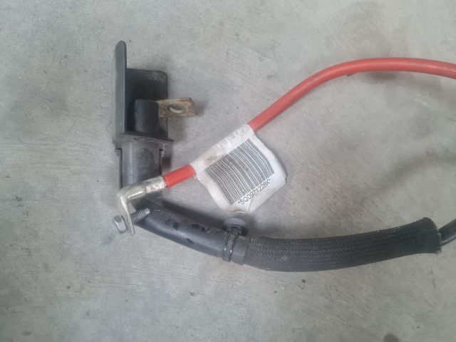 bontott VW GOLF VII Akkumulátor Kábelköteg