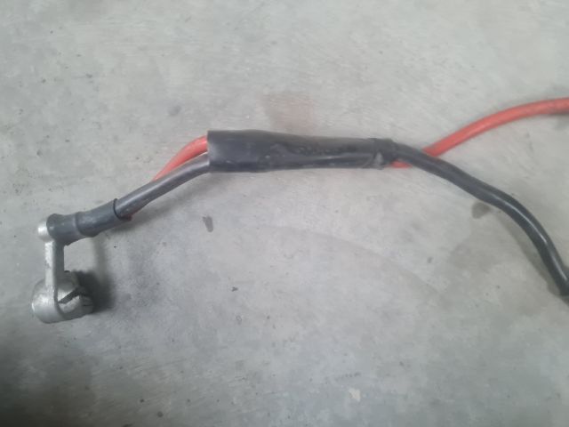 bontott VW GOLF VII Akkumulátor Kábelköteg