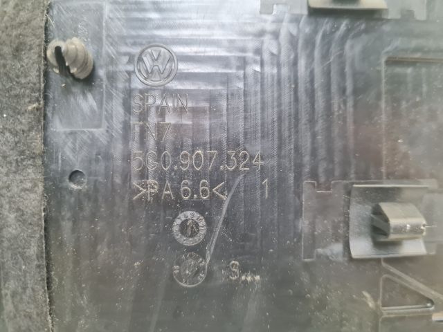 bontott VW GOLF VII Állítható Futómű Vezérlő Panel