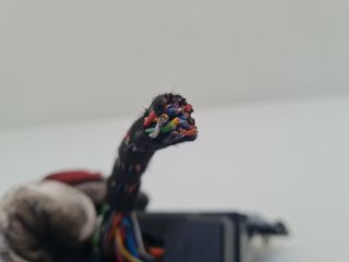 bontott VW GOLF VII Állítható Futómű Vezérlő Panel