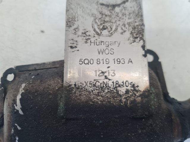 bontott VW GOLF VII Állófűtés Kipufogó