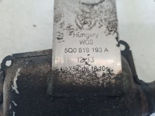 bontott VW GOLF VII Állófűtés Kipufogó