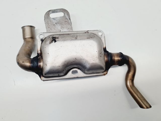 bontott VW GOLF VII Állófűtés Kipufogó