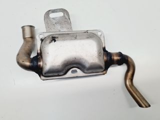 bontott VW GOLF VII Állófűtés Kipufogó