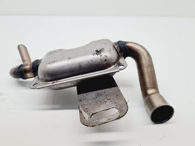 bontott VW GOLF VII Állófűtés Kipufogó