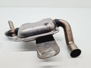 bontott VW GOLF VII Állófűtés Kipufogó