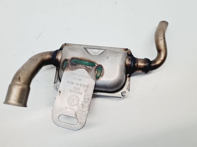 bontott VW GOLF VII Állófűtés Kipufogó