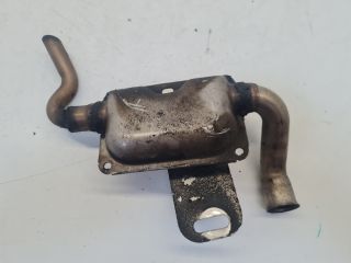 bontott VW GOLF VII Állófűtés Kipufogó