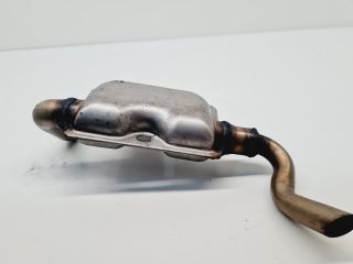 bontott VW GOLF VII Állófűtés Kipufogó