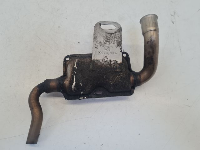 bontott VW GOLF VII Állófűtés Kipufogó