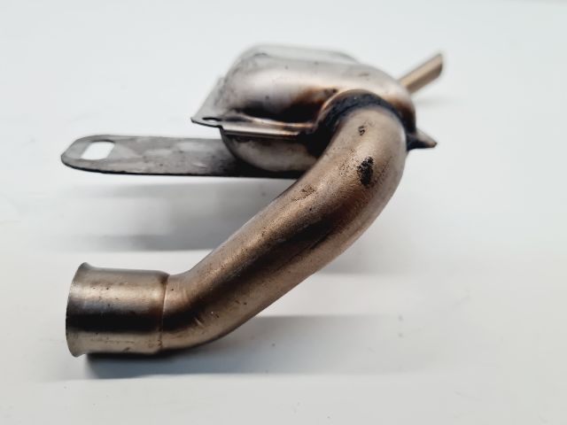 bontott VW GOLF VII Állófűtés Kipufogó