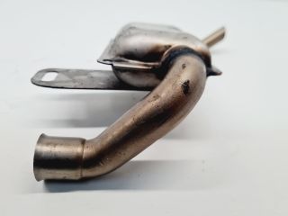 bontott VW GOLF VII Állófűtés Kipufogó