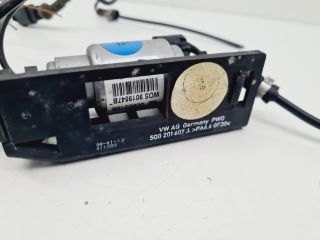 bontott VW GOLF VII Állófűtés Szivattyú (Elektromos)