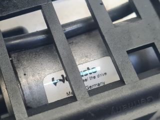 bontott VW GOLF VII Állófűtés Szivattyú (Elektromos)