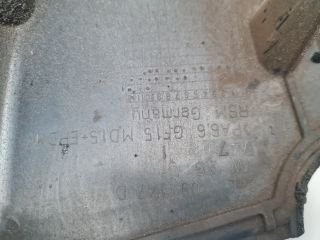 bontott VW GOLF VII Alsó Vezérlés Burkolat